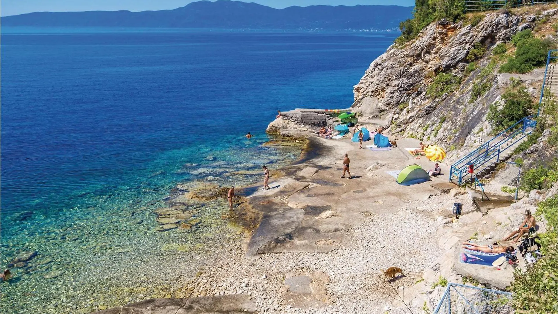 4 Bedroom Awesome Home In Kostrena Croatia