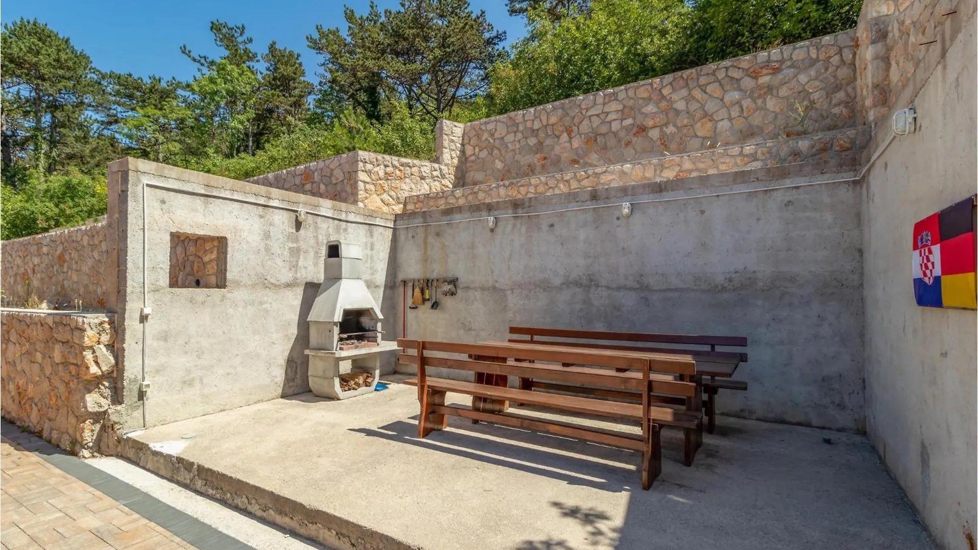 Holiday home 4 Bedroom Awesome Home In Kostrena